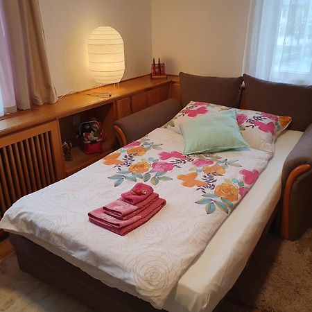 Ferienwohnung Bed n Bureau Roggwil Roggwil  Exterior foto