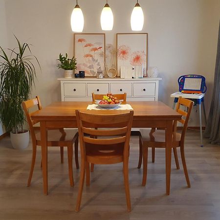 Ferienwohnung Bed n Bureau Roggwil Roggwil  Exterior foto