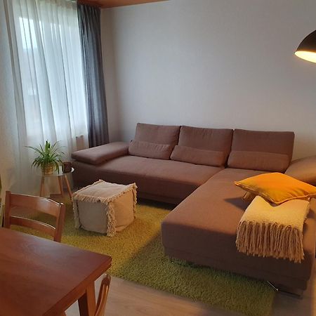 Ferienwohnung Bed n Bureau Roggwil Roggwil  Exterior foto