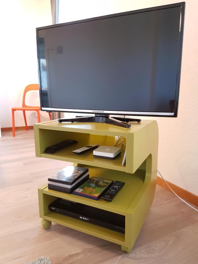 Ferienwohnung Bed n Bureau Roggwil Roggwil  Exterior foto