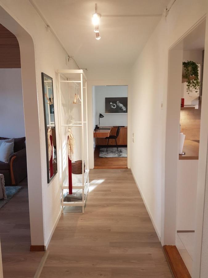 Ferienwohnung Bed n Bureau Roggwil Roggwil  Exterior foto