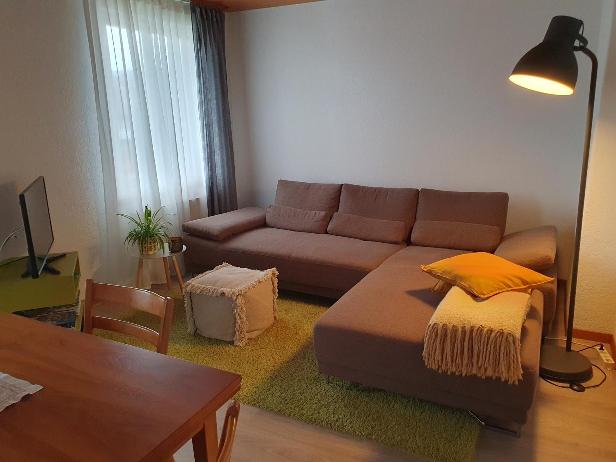 Ferienwohnung Bed n Bureau Roggwil Roggwil  Exterior foto
